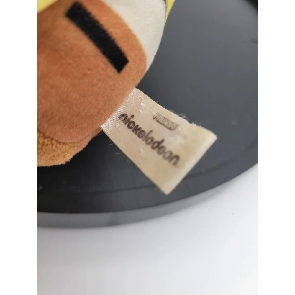 2019 Kidrobot Nickelodeon  Spongebob Plush Doll 7